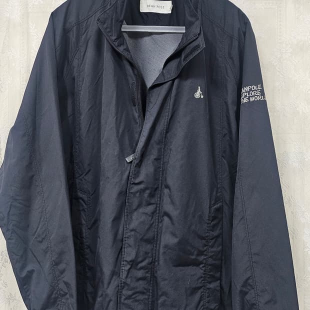빈폴 남성 바람막이 