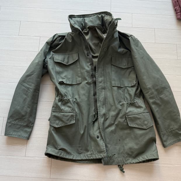 M65 필드자켓 gen3 S-R