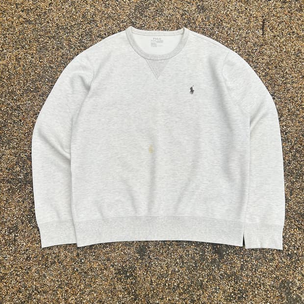 폴로(POLO RalphLauren)포니 로고 맨투맨