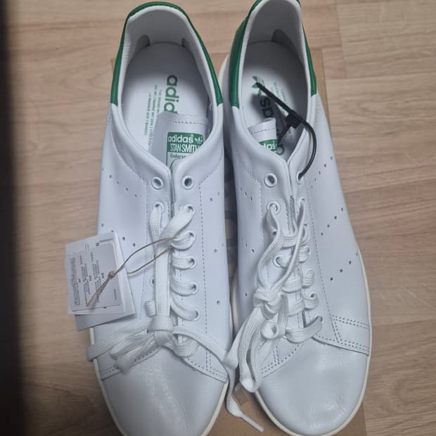 (새상품) 아디다스 스탠스미스 데콘 285