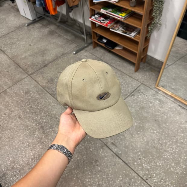 00s 나이키 볼캡