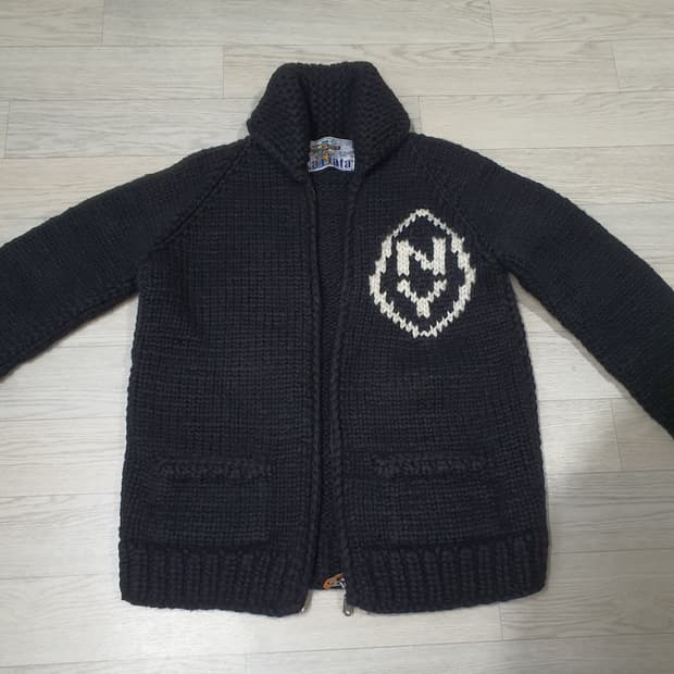 카나타 코위찬 가디건 kanata 카우친