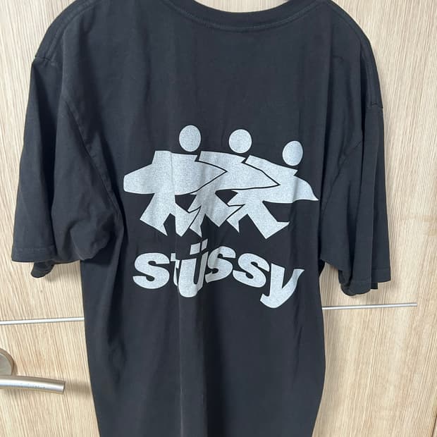스투시 반팔 M