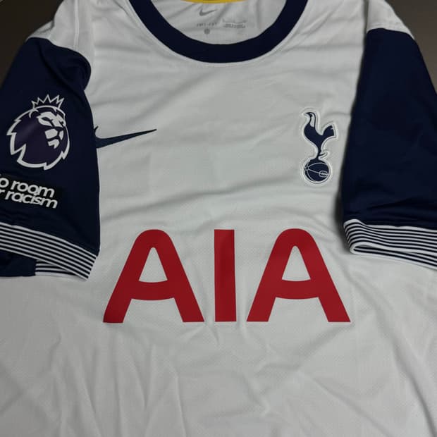 25-26 토트넘 풀마킹