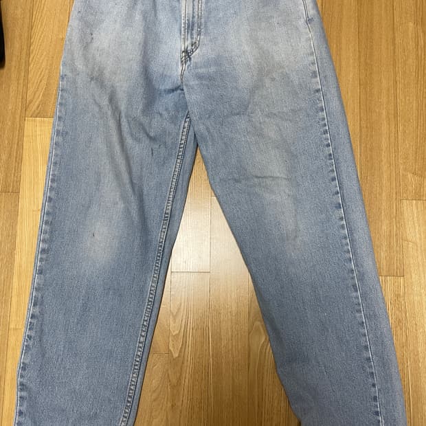 [W33/L32] LEVIS 560