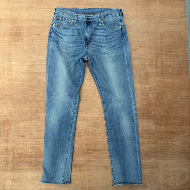 Levi’s 511 Slim Fit Denim 리바이스
