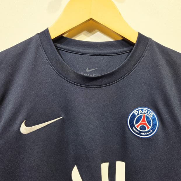 나이키 파리 생제르맹(PSG) 드라이핏 반팔 티셔츠 10번