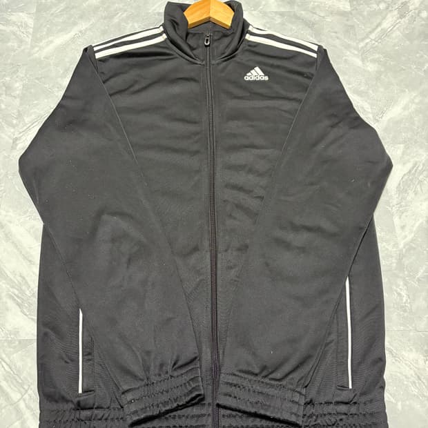 아디다스 삼선 라인 트랙탑 져지