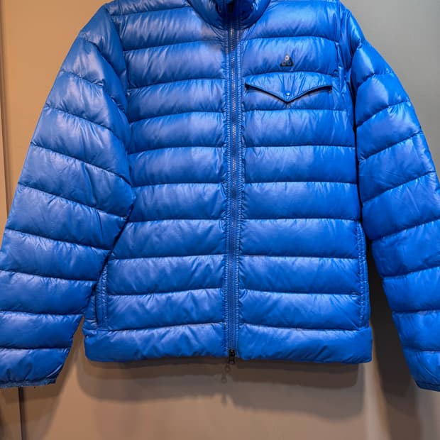 나이키 ACG 경량패딩
