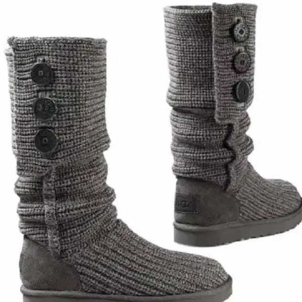 Ugg 어그 카디 니트 부츠
