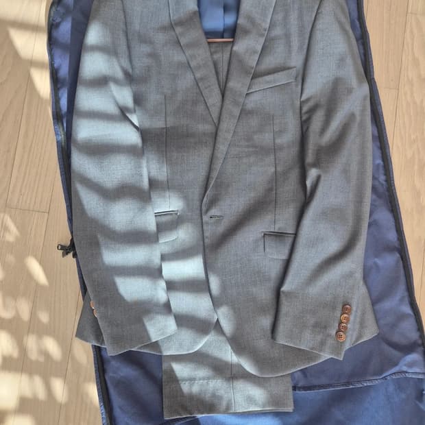 아이야모리정장셋트.   L