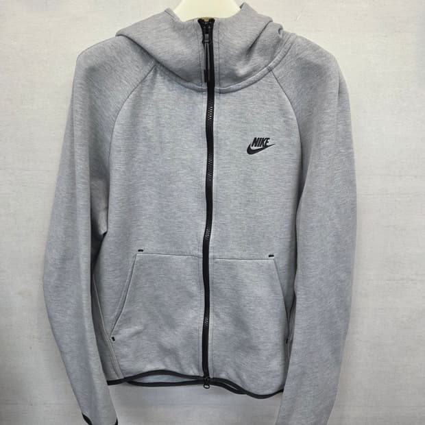 나이키 테크플리스 후드집업 m