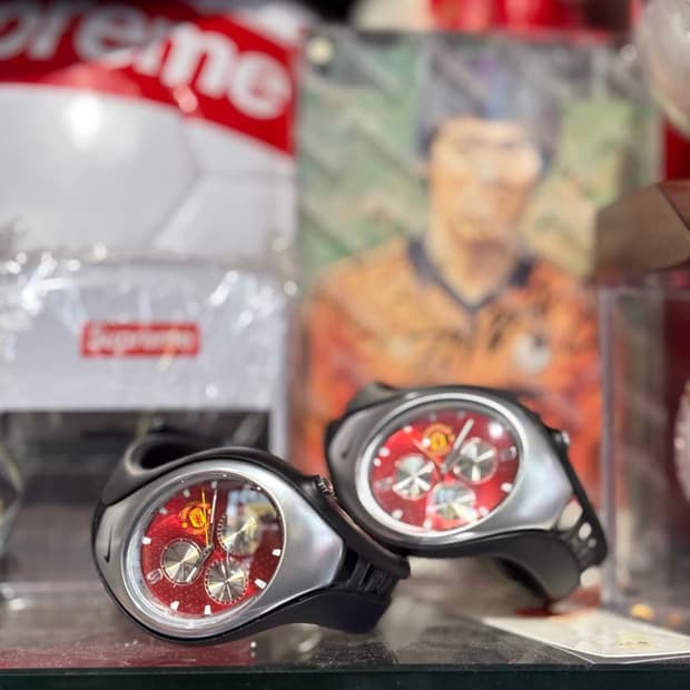 나이키 트라이엑스 맨유