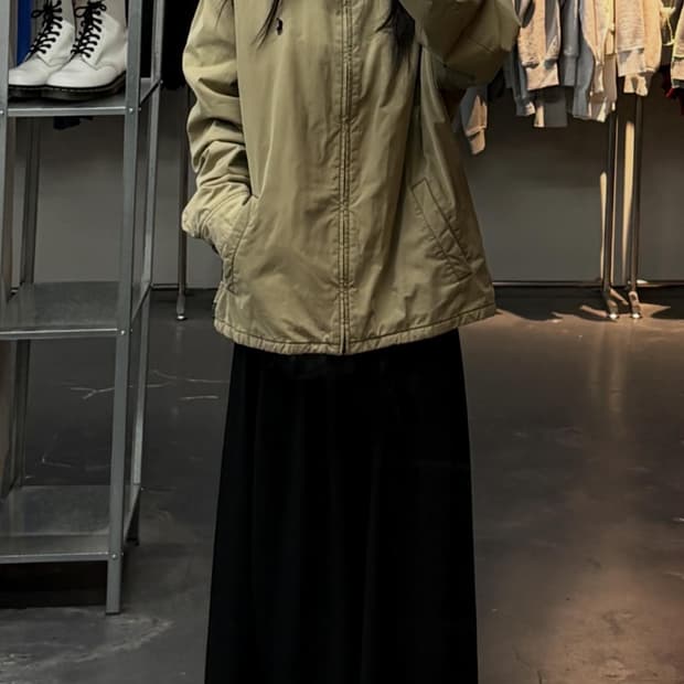 폴로랄프로렌 포니로고 바이스윙 블루종자켓 A3812