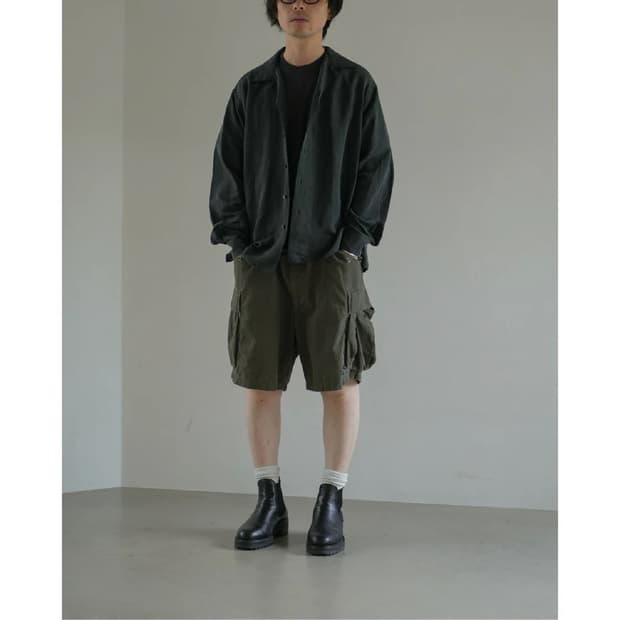 26ss M-51 Shorts
