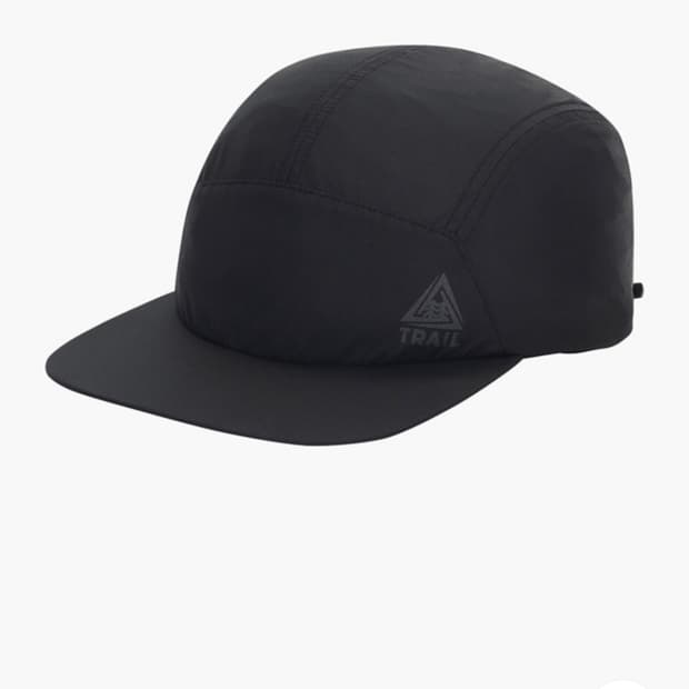 코오롱 스포츠 트레일러닝 경량 캠프캡