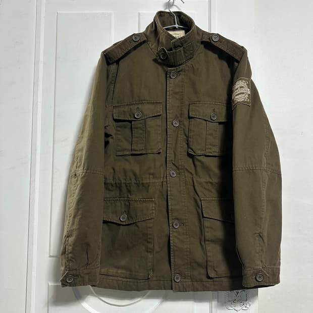 리바이스 스트라우스 야상