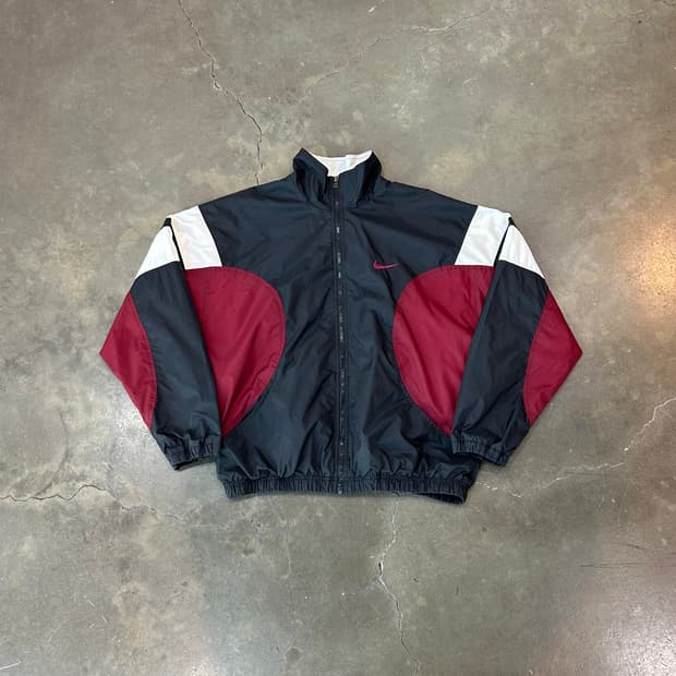 90s 나이키 바람막이자켓