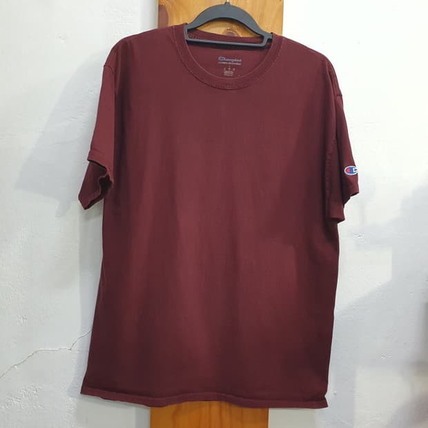 챔피온 반팔 라운드티(100)