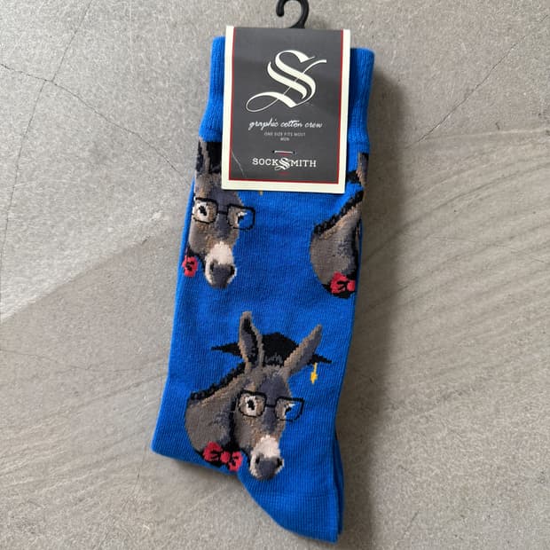 Socksmith Men‘s Socks