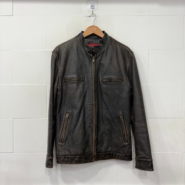 아메리칸이글 레더자켓