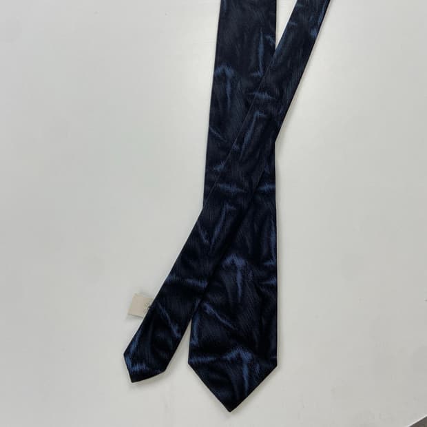 택달린 에르메네질도 제냐 정품 명품 넥타이 8.2cm