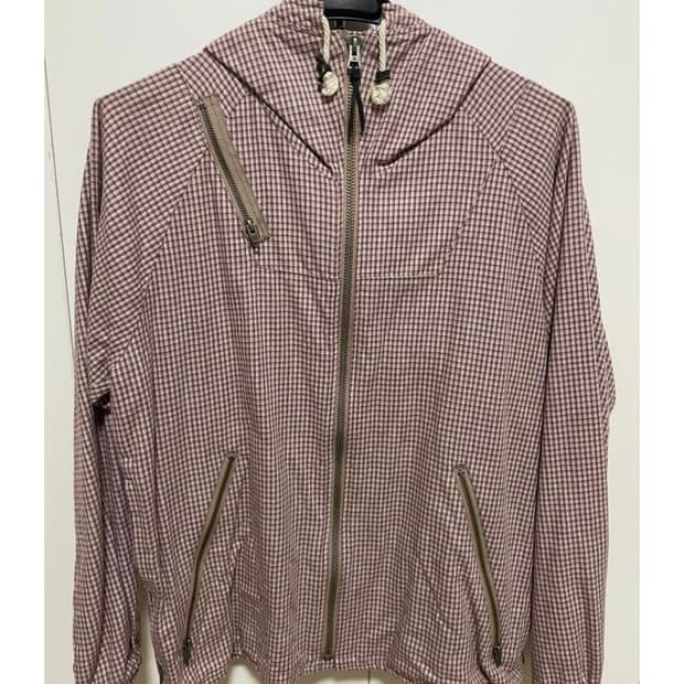 N.HOOLYWOOD Mointain zip up
