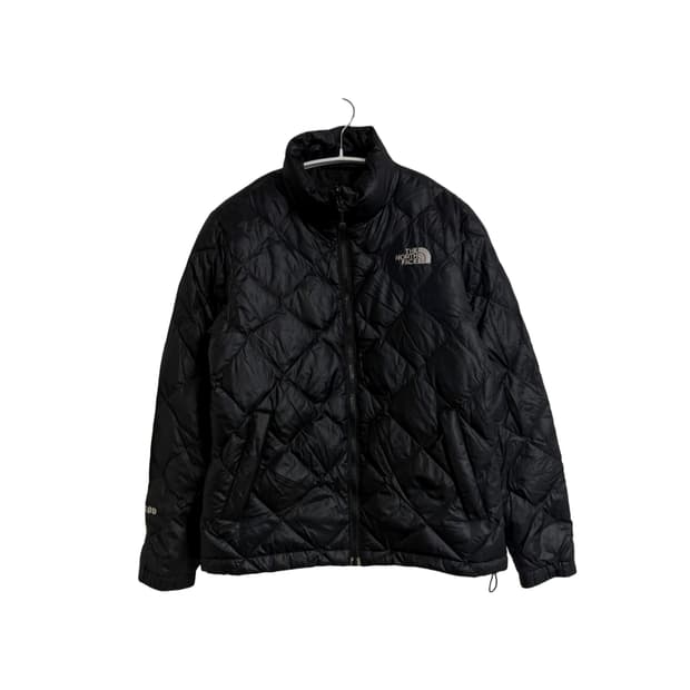 노스페이스 600 경량 퀼팅 다운 재킷