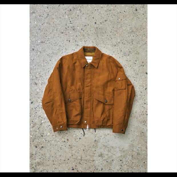 헨리코튼 FFC 왁스자켓 피셔맨 XL 황금사이즈 팔아요