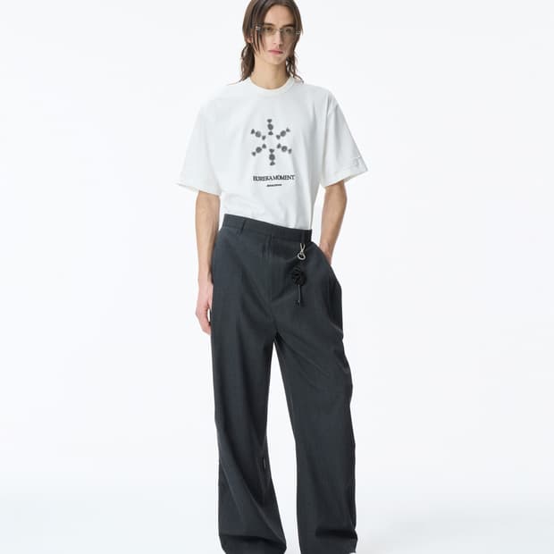 아더에러 26ss product. 56 팬츠 그레이 L