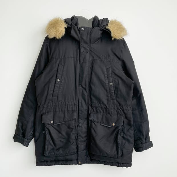 D2 노스페이스 맥머도 시리즈 패딩 재킷 95사이즈