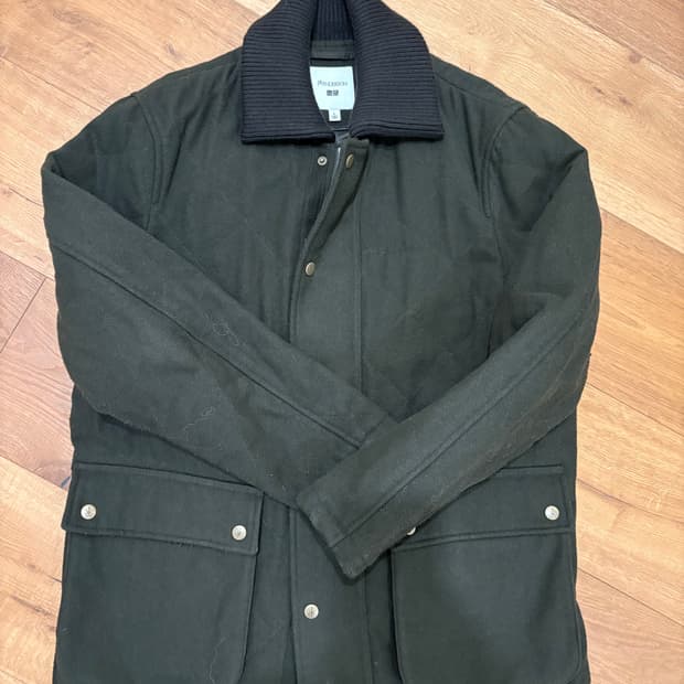 JW Anderson x Uniqlo 자켓 사이즈 L