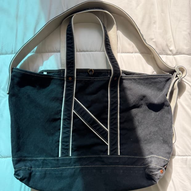 나이스네스 L.Lesh 토트백 niceness