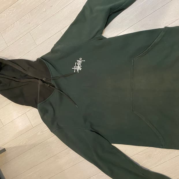[xl] 스투시 후드티