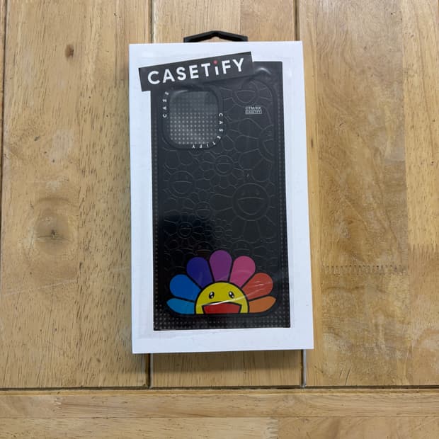 케이스티파이 무라카미다카시 아이폰16