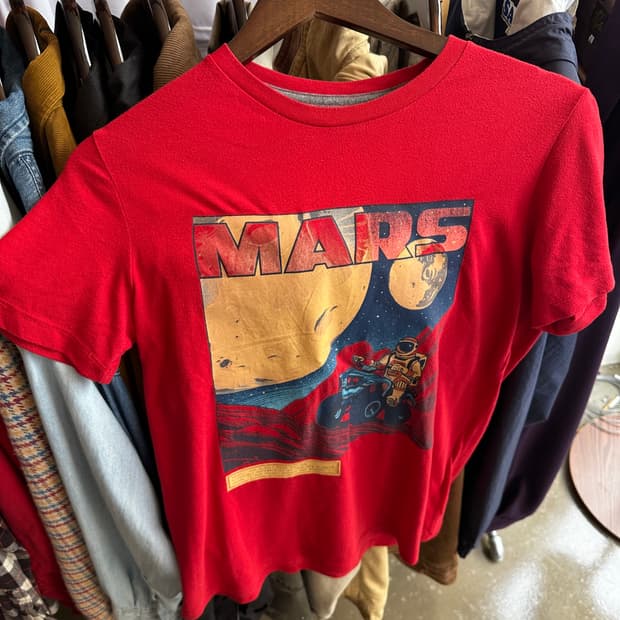 Old Navy Mars Graphic Tee