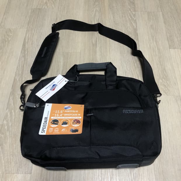 (ONE SIZE) 새상품 아메리칸 투어리스터 스피드 에어 서류 가방