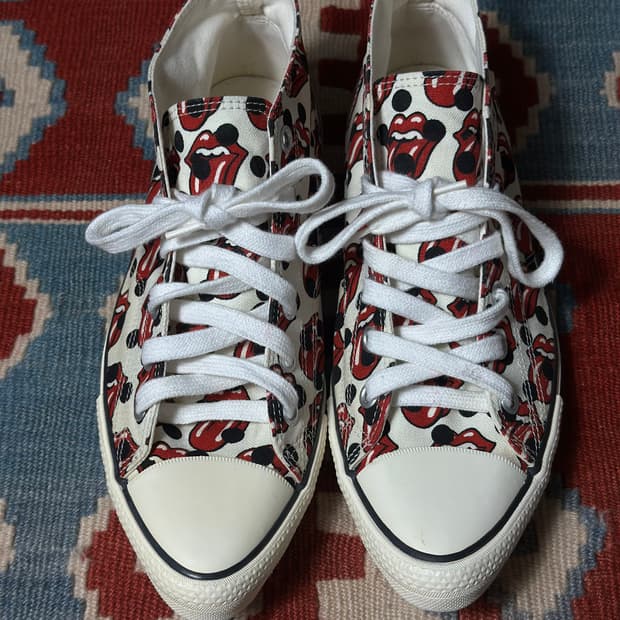 Comme des garson homme 2005 슈즈 260