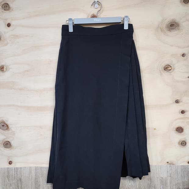 232) 스튜디오톰보이 플리츠 랩스타일 스커트 치마