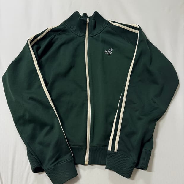아베크롬비 트랙 자켓