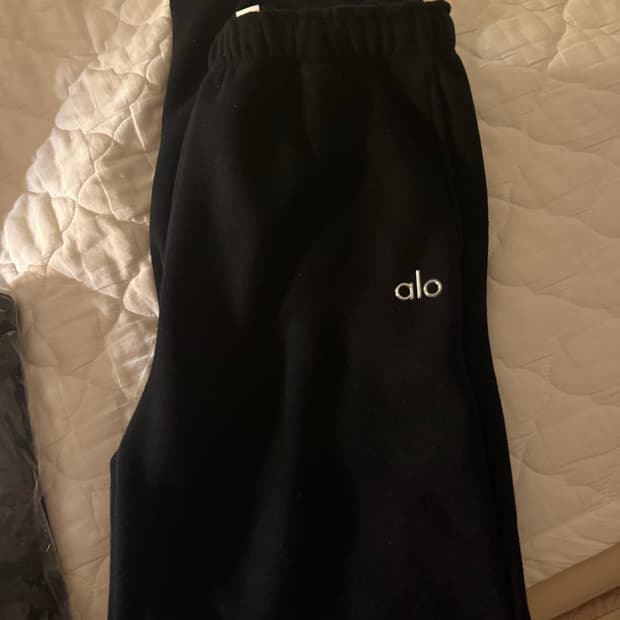 알로요가 트레이닝 바지