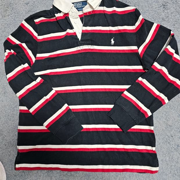 폴로 럭비티
