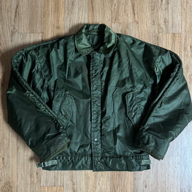 [M] 62s 미군 og A-1 덱자켓