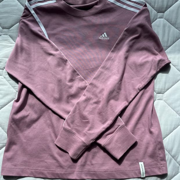 아디다스 롱슬리브 S