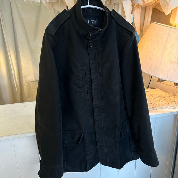 ARMANI Jeans 코트
