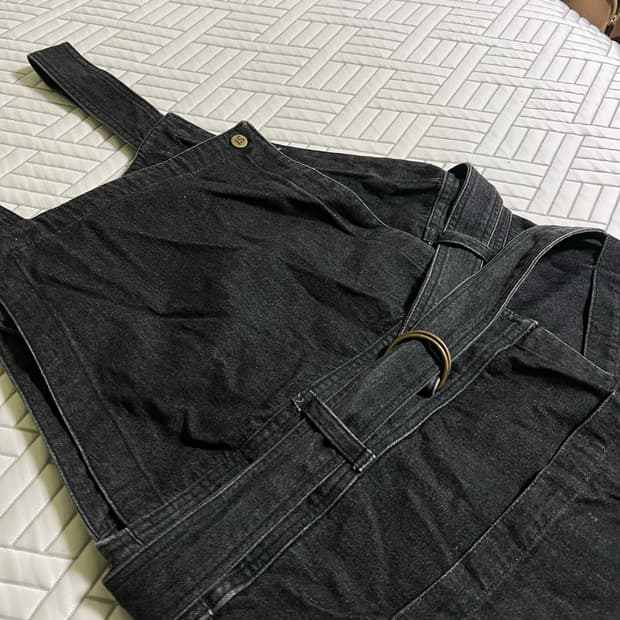 Issey Miyake 80’s Denim 앞치마 