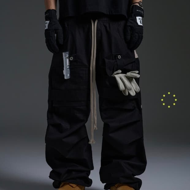 Wap works 캠프 서플라이 카고팬츠
