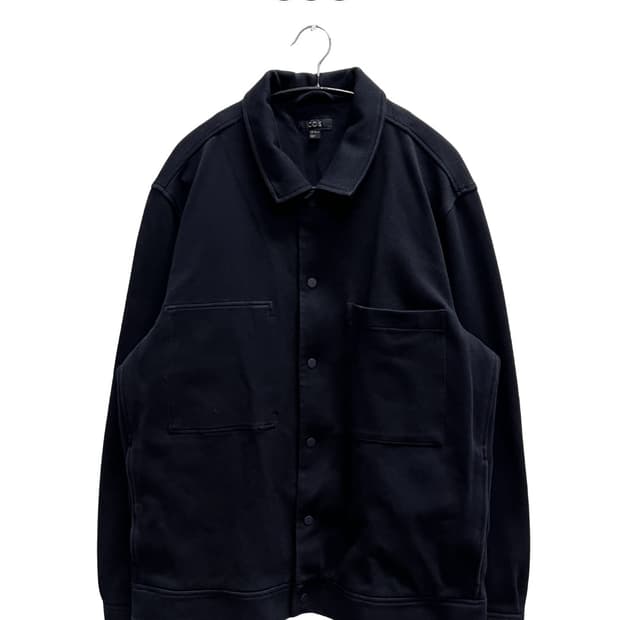 COS 트윌 자켓 다크네이비