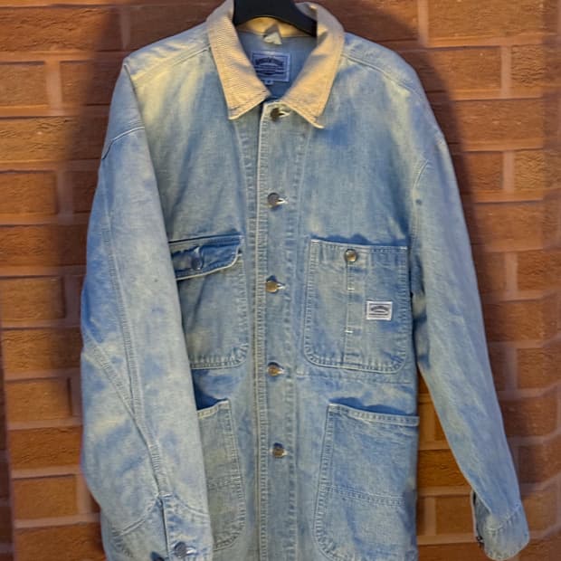 Big john 초어 자켓