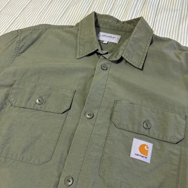 칼하트 L/S FIELD SHIRT